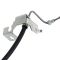 Front & Rear Replacement Brake Hose Set