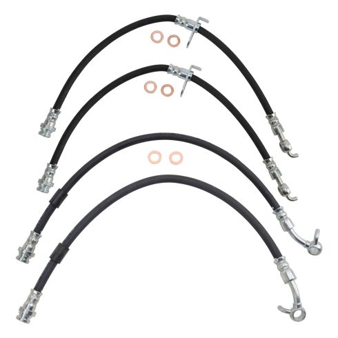 Brake Hose Set