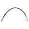 Front & Rear Replacement Brake Hose Set