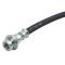 Front & Rear Replacement Brake Hose Set