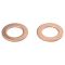 Front & Rear Replacement Brake Hose Set