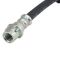 Front & Rear Replacement Brake Hose Set