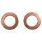 Front & Rear Replacement Brake Hose Set