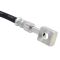 Front & Rear Replacement Brake Hose Set
