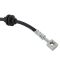 Front & Rear Replacement Brake Hose Set