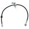 Front & Rear Replacement Brake Hose Set