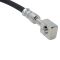 Front & Rear Replacement Brake Hose Set