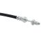 Front & Rear Replacement Brake Hose Set