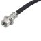 Front & Rear Replacement Brake Hose Set
