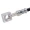 Front & Rear Replacement Brake Hose Set