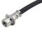 Front & Rear Replacement Brake Hose Set