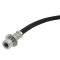Front & Rear Replacement Brake Hose Set