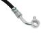 Front & Rear Replacement Brake Hose Set