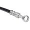 Front & Rear Replacement Brake Hose Set