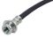 Front & Rear Replacement Brake Hose Set