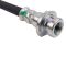 Front & Rear Replacement Brake Hose Set