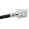 Front & Rear Replacement Brake Hose Set