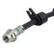 Front & Rear Replacement Brake Hose Set
