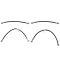 Brake Hose Set