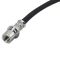 Front & Rear Replacement Brake Hose Set