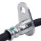 Front & Rear Replacement Brake Hose Set