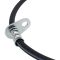 Front & Rear Replacement Brake Hose Set