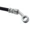 Front & Rear Replacement Brake Hose Set