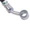 Front & Rear Replacement Brake Hose Set