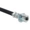 Front & Rear Replacement Brake Hose Set