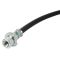 Front & Rear Replacement Brake Hose Set