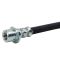 Front & Rear Replacement Brake Hose Set