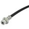 Front & Rear Replacement Brake Hose Set
