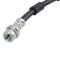 Front & Rear Replacement Brake Hose Set