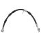 Front & Rear Replacement Brake Hose Set