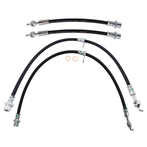 Brake Hose Set
