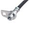Front & Rear Replacement Brake Hose Set