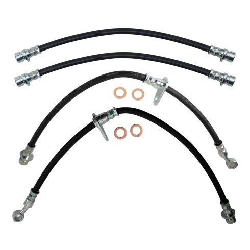 Brake Hose Set