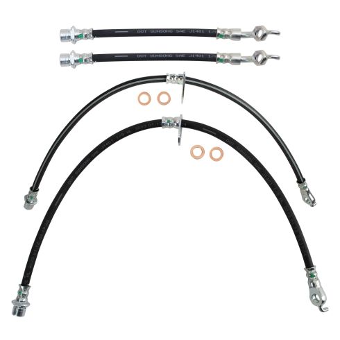 Brake Hose Set