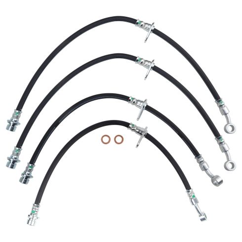 Brake Hose Set