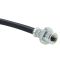 Front & Rear Replacement Brake Hose Set