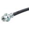 Front & Rear Replacement Brake Hose Set