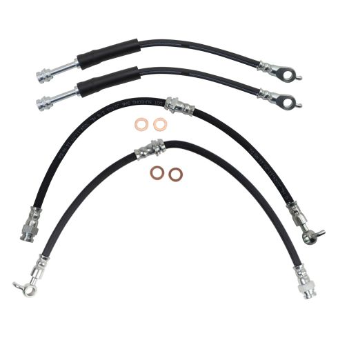 Brake Hose Set