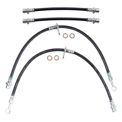 Brake Hose Set