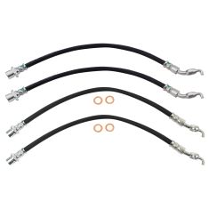 Brake Hose Set