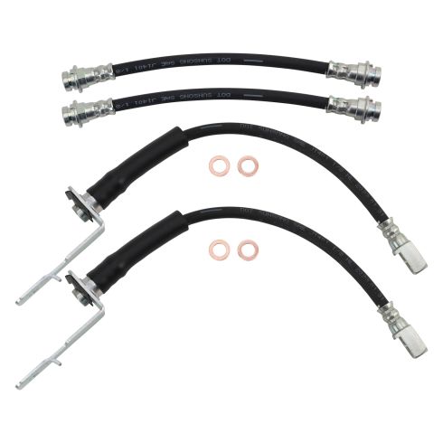 Brake Hose Set