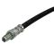 Front & Rear Replacement Brake Hose Set