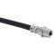 Front & Rear Replacement Brake Hose Set