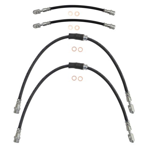 Brake Hose Set