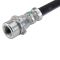 Front & Rear Replacement Brake Hose Set