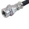 Front & Rear Replacement Brake Hose Set